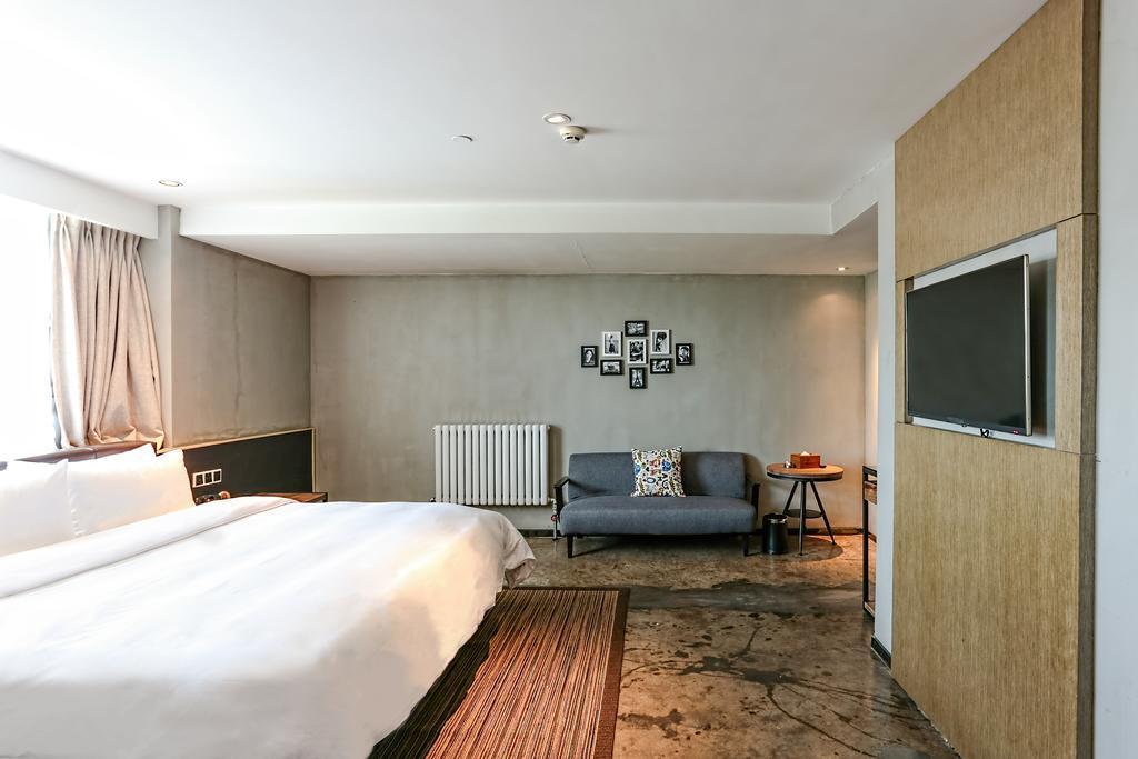 Time Tunnel Designer Hotel Xi'an Xi'an  Esterno foto