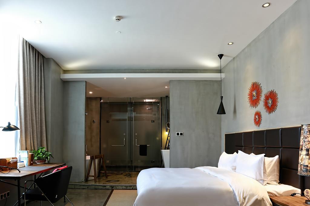 Time Tunnel Designer Hotel Xi'an Xi'an  Esterno foto